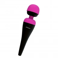 PowerBullet PalmPower Recharge Wand Massager - Wibrator klasyczny ⚫ DARMOWA DOSTAWA od 299zł ⚫ DYSKRETNA PRZESYŁKA 24H Z POLSKI ⚫