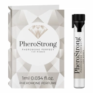 PheroStrong pheromone Perfect for Women - perfumy z feromonami dla kobiet na podniecenie mężczyzn