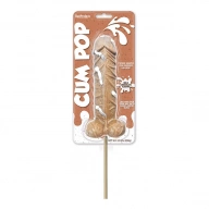 Lizak duży penis - Milk Chocolate Flavoured Cum Pops  