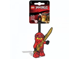 LEGO 52494 Ninjago Zawieszka do bagażu Kai