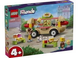 LEGO 42633 Friends Food truck z hot dogami