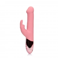 Rotating Beads Rabbit Vibrator