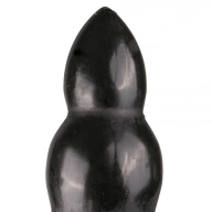 All Black - dildo klasyczne 23 cm ⚫ DARMOWA DOSTAWA od 299zł ⚫ DYSKRETNA PRZESYŁKA 24H Z POLSKI ⚫