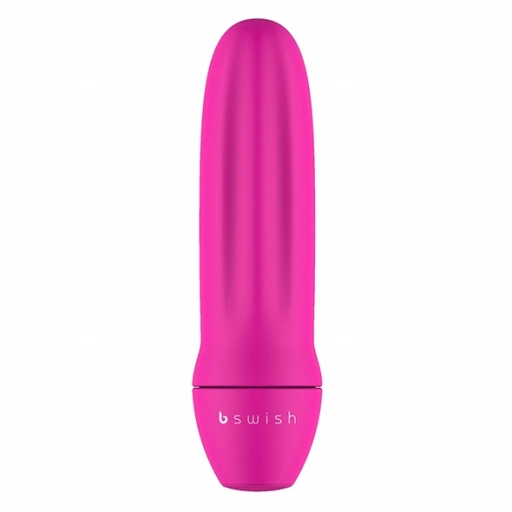 Wibrator mini - B Swish  bmine Basic Bullet Vibrator   Różowy