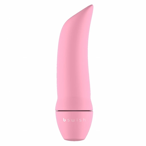 Wibrator - B Swish bmine Basic Curve Bullet Vibrator   Różowy