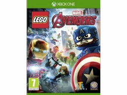 Gra XBOX ONE LEGO 92195263 Marvel's Avengers