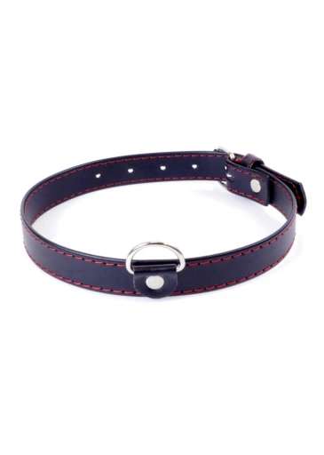 Fetish B -  Series Collar  2cm Red Line