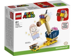 LEGO 71414 Super Mario Conkdor's Noggin Bopper - zestaw rozszerzający