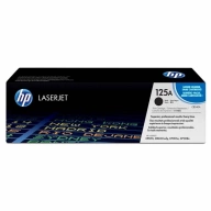 HP oryginalny toner CB540A, black, 2200s, 125A, HP Color LaserJet CP1215, 1515, 1518