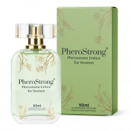 PheroStrong pheromone Entice for Women - perfumy z feromonami dla kobiet na podniecenie mężczyzn