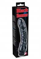 You2Toys Black Hammer - Dildo wibrujące ⚫ DARMOWA DOSTAWA od 299zł ⚫ DYSKRETNA PRZESYŁKA 24H Z POLSKI ⚫