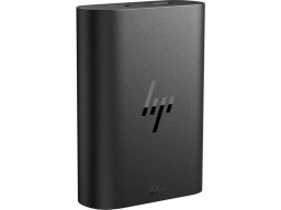 Zasilacz sieciowy HP GaN USB-C 65W (czarny)