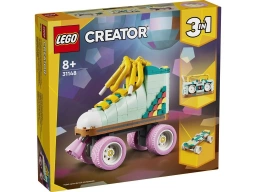 LEGO 31148 Creator Wrotka w stylu retro