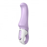 Wibrator  gruby z uchwytem - Satisfyer Vibes Charming Smile   