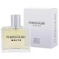 Feromony dla Mężczyzn PHERO MUSK WHITE 100ml for men | 100% ORYGINAŁ| DYSKRETNA PRZESYŁKA