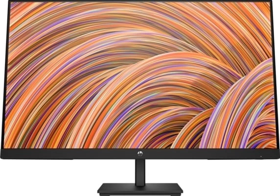 Monitor HP V24i G5 24inch FHD FreeSync 5ms HDMI DP VGA Black (65P58E9)