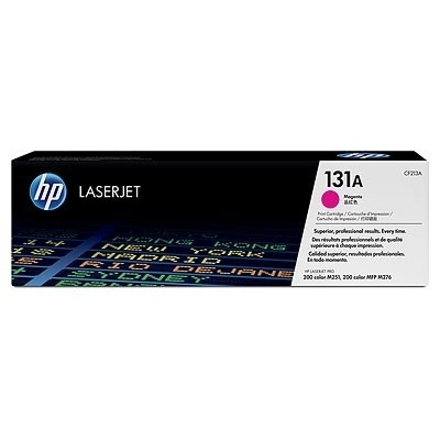 Oryginalny toner HP 131A purpurowy (CF213A)