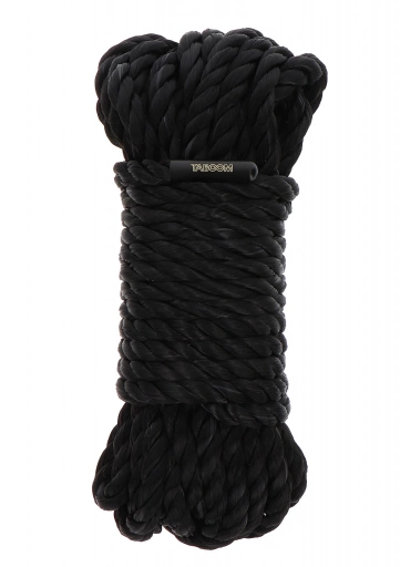 Taboom Bondage Rope 10 Meter 7 Mm - Lina do krępowania ⚫ DARMOWA DOSTAWA od 299zł ⚫ DYSKRETNA PRZESYŁKA 24H Z POLSKI ⚫