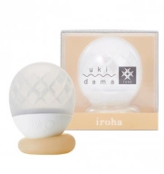 Iroha by Tenga Ukidama Bath Light & Massager Take - wibrator łechtaczkowy ⚫ DARMOWA DOSTAWA od 299zł ⚫ DYSKRETNA PRZESYŁKA 24H Z POLSKI ⚫