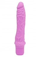 Seven Creations Classic Large Vibrator Pink - Dildo wibrujące, różowe ⚫ DARMOWA DOSTAWA od 299zł ⚫ DYSKRETNA PRZESYŁKA 24H Z POLSKI ⚫