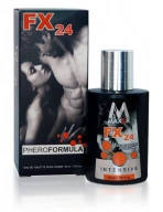 Perfumy z Feromonami FX24 for men 50 ml | 100% ORYGINAŁ| DYSKRETNA PRZESYŁKA