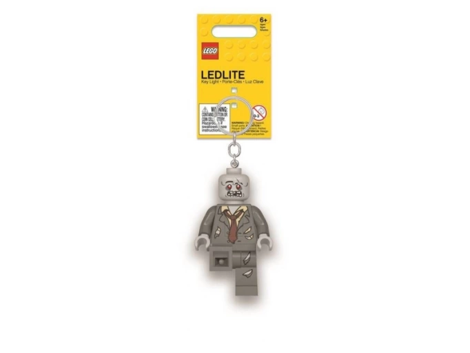 LEGO Classic KE135 Brelok latarka LED Zombie