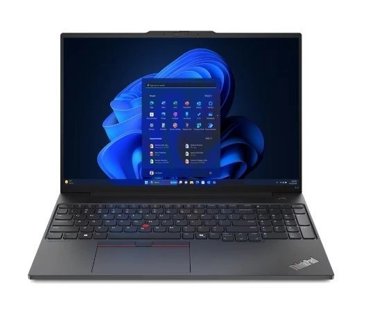 Lenovo Laptop ThinkPad E16 G2 21M5002CPB W11Pro 7735HS/16GB/512GB/AMD Radeon/16.0 WUXGA/Black/1YR Premier Support + 3YRS OS + CO