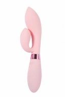 Indeep Rechargeable Vibrator Indeep Juna Pink - Wibrator króliczek Różowy ⚫ DARMOWA DOSTAWA od 299zł ⚫ DYSKRETNA PRZESYŁKA 24H Z POLSKI ⚫