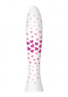 Dildo porcelanowe My Fucsia Valentine