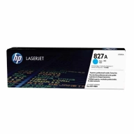 HP oryginalny toner CF301A, cyan, 32000s, 827A, HP Color LaserJet MFP M880z, 850g