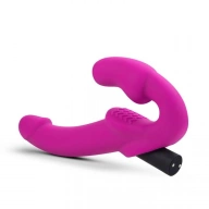 Dildo dla par strap-on Blush Temptasia Estella