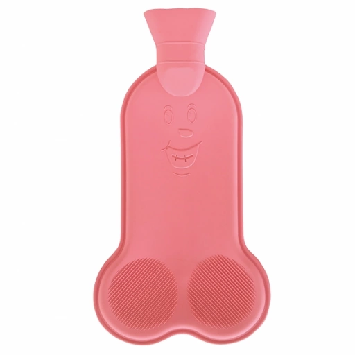 Termofor penis do ogrzewania - Willie Hot Water Bottle  