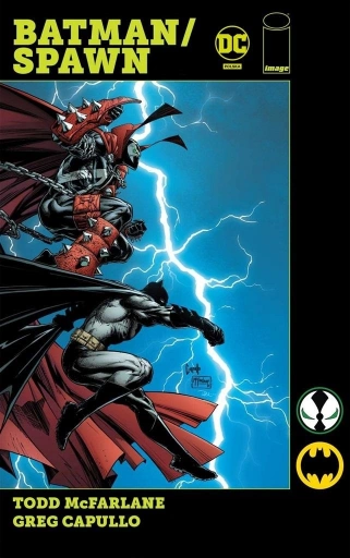 Batman/Spawn