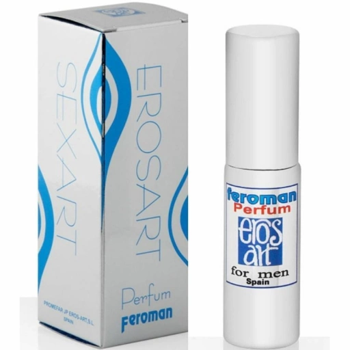 Feroman Perfumy z Feromonami 20ml | 100% ORYGINAŁ| DYSKRETNA PRZESYŁKA