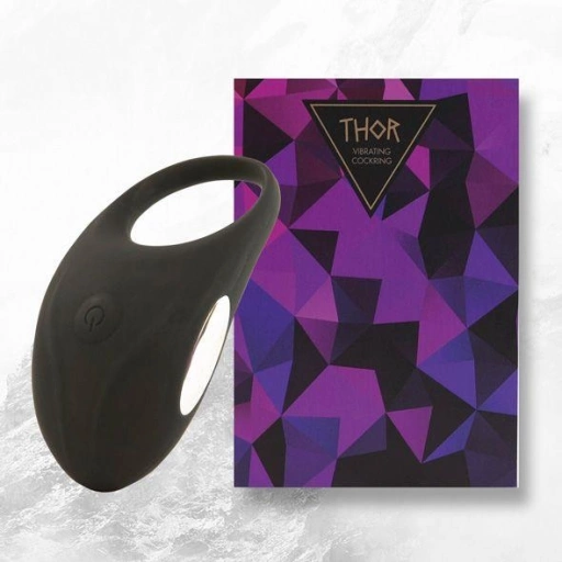 FeelzToys - Thor Cockring Black