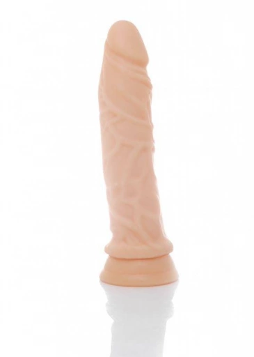 Super Realistyczne Dildo Wind Cyber Skóra 19,5cm | 100% ORYGINAŁ| DYSKRETNA PRZESYŁKA