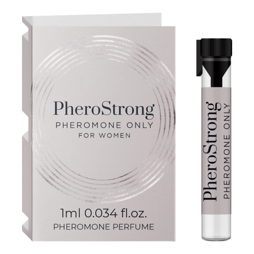 Medica group PheroStrong pheromone Only for Women 1 ml- Perfumy z feromonami damskie ⚫ DARMOWA DOSTAWA od 299zł ⚫ DYSKRETNA PRZESYŁKA 24H Z POLSKI ⚫