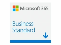 MS ESD Microsoft 365 Business Standard Retail AllLngSub PKLic 1YROnline Eurozone C2R NR