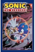 Los doktora Eggmana 2. Sonic the Hedgehog. Tom 4