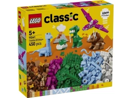 LEGO 11041 Classic Kreatywne dinozaury