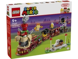 LEGO 71437 Super Mario Bowser i pociąg ekspresowy