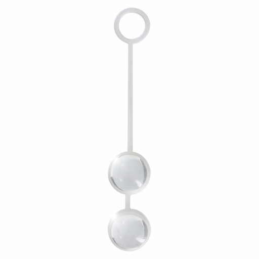 Szklane kulki Duo Love Balls 16 cm / 2,5 cm 