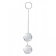 Szklane kulki Duo Love Balls 16 cm / 2,5 cm 