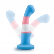 Ręcznie Wykonane Dildo Blush Avant Pride True Blue