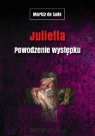 Julietta. Powodzenie występku - Markiz de Sade ⚫ DARMOWA DOSTAWA od 299zł ⚫ DYSKRETNA PRZESYŁKA 24H Z POLSKI ⚫