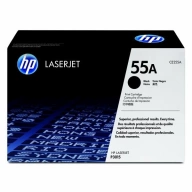 HP oryginalny toner CE255A, black, 6000s, 55A, HP LaserJet P3015