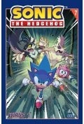 Wirus 1. Sonic the Hedgehog. Tom 7