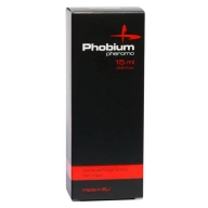 Perfumy z Feromonami PHOBIUM Pheromo for men 15 ml | 100% ORYGINAŁ| DYSKRETNA PRZESYŁKA