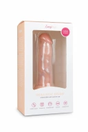 Easy Toys Realistic Dildo 15,5 - Dildo klasyczne 15,5 cm z przyssawką ⚫ DARMOWA DOSTAWA od 299zł ⚫ DYSKRETNA PRZESYŁKA 24H Z POLSKI ⚫