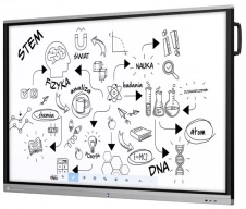 Avtek Monitor interaktywny TS 8 Connect 75